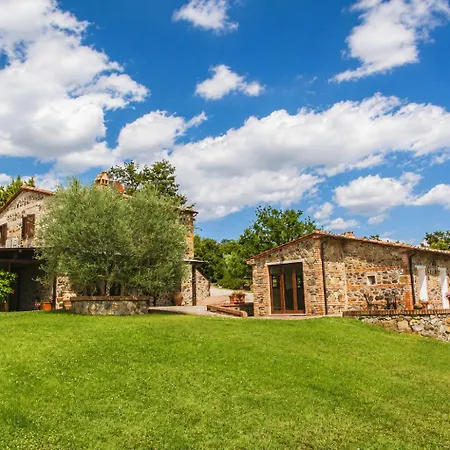 Podere San Giuseppe Casale Toscano Con Piscina E In Val D Orcia
