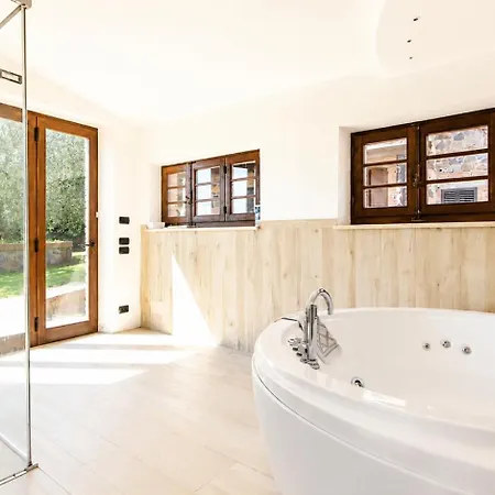 Alloggio per agriturismo Podere San Giuseppe Casale Toscano Con Piscina E In Val D Orcia Radicofani