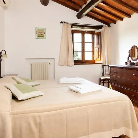 Podere San Giuseppe Casale Toscano Con Piscina E In Val D Orcia