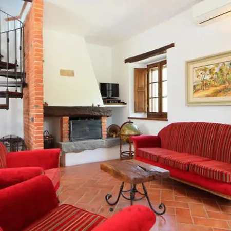 Podere San Giuseppe Casale Toscano Con Piscina E In Val D Orcia Radicofani